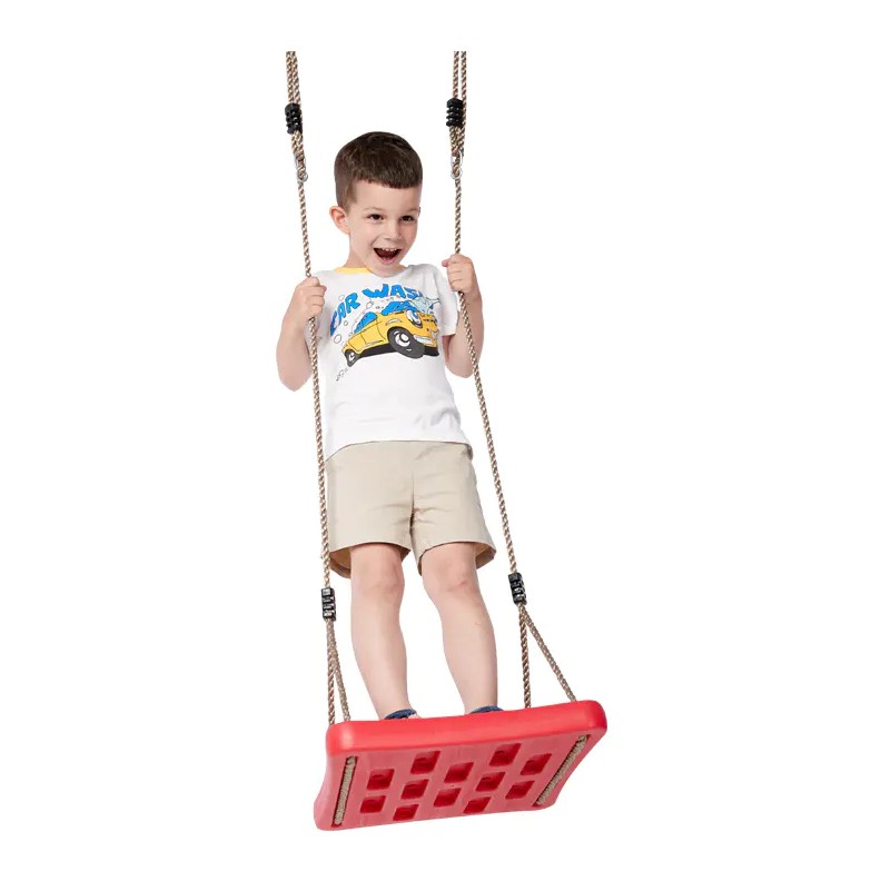 Cén fáth a bhfuil sé tábhachtach do leanbh Suíochán Swing Leanaí a úsáid?