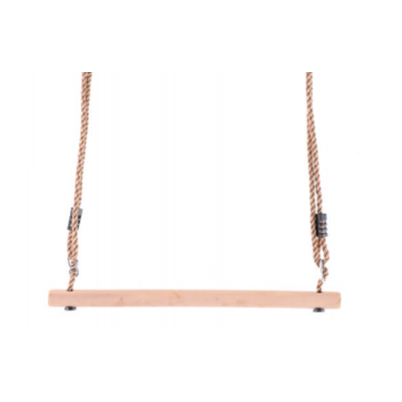 Crua-adhmaid Trasbharra Kids swing