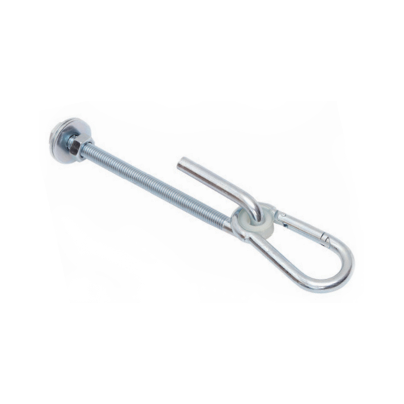 Hooks Swing Iarainn Galvanized