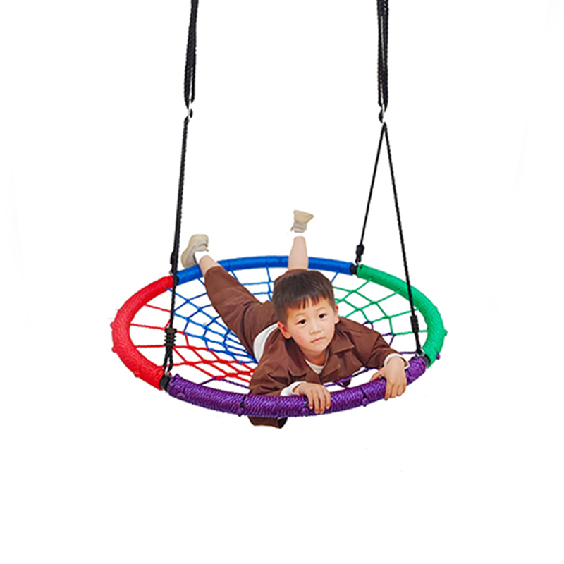 Swing Glan Ceardaíochta Rainbow