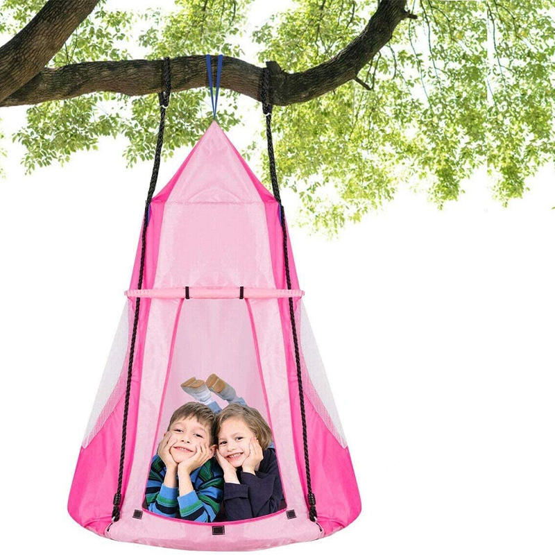 Saucer Swing Le Tent
