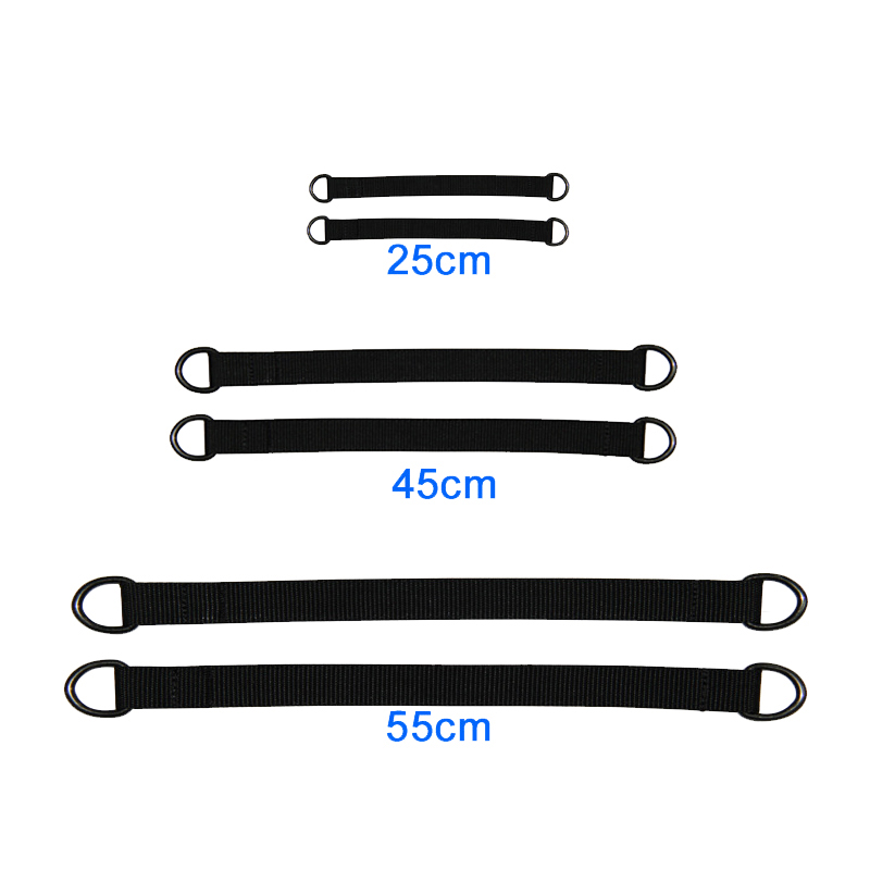 Strap fionraí níolón Ard-neart