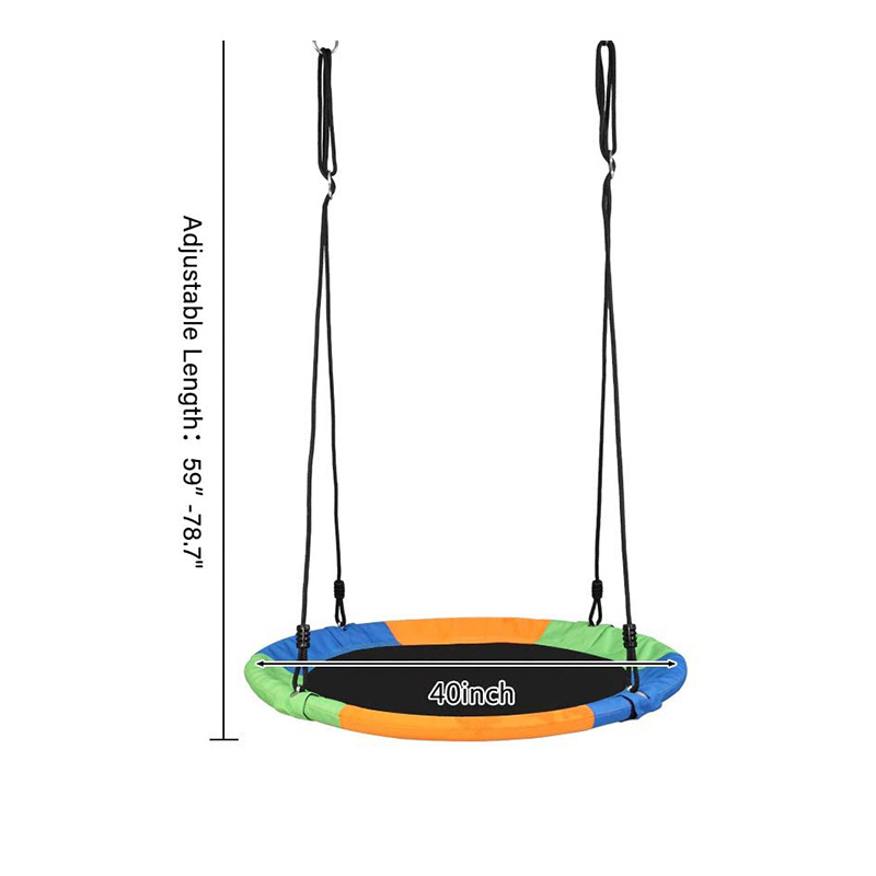 Swing Saucer Oxford Ollmhór 40-Orlach