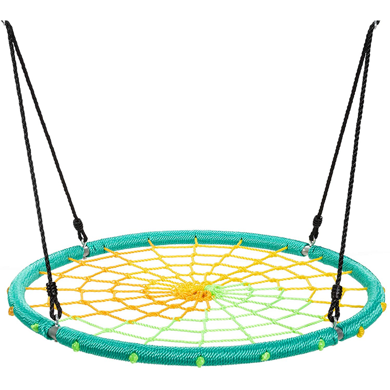 Swing Glan Ceardaíochta Rainbow