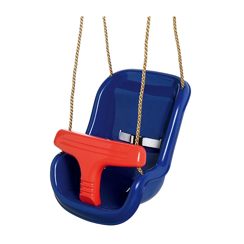 Swing Naíonán Plaisteacha Ar ais Ard