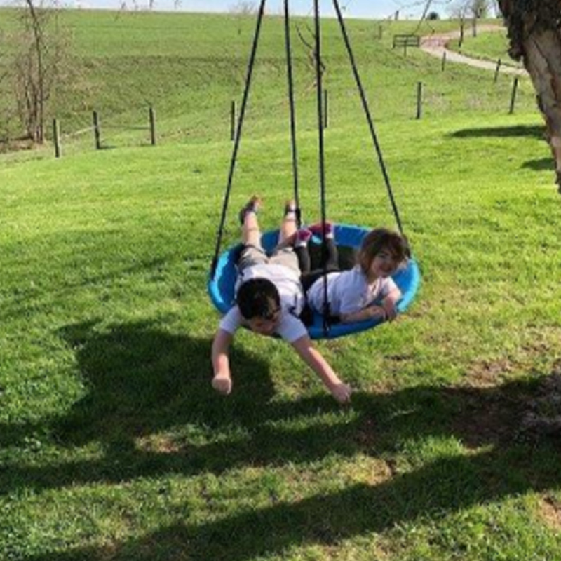 Swing Crann Le Bratach