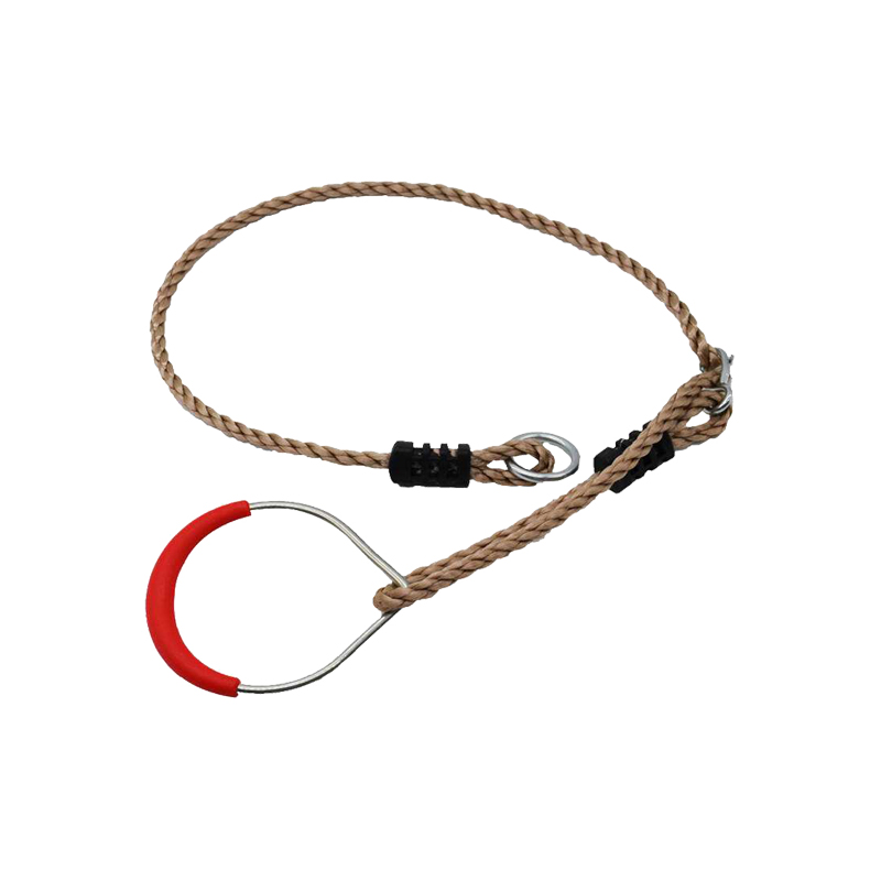 Hardwood Kids Fitness Trapeze Swing