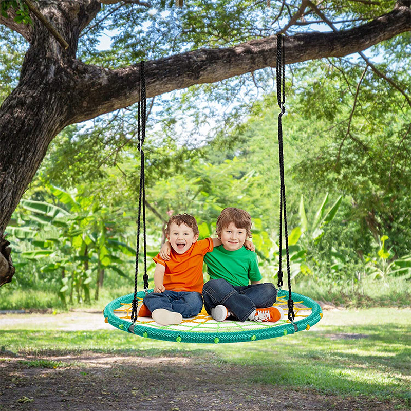 Swing Glan Ceardaíochta Rainbow