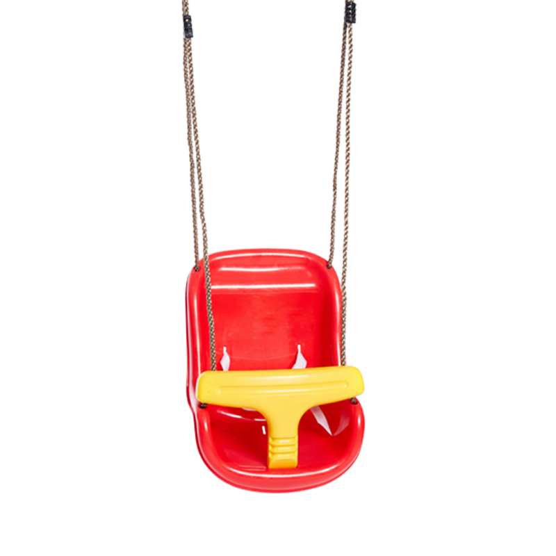 Swing Naíonán Plaisteacha Ar ais Ard