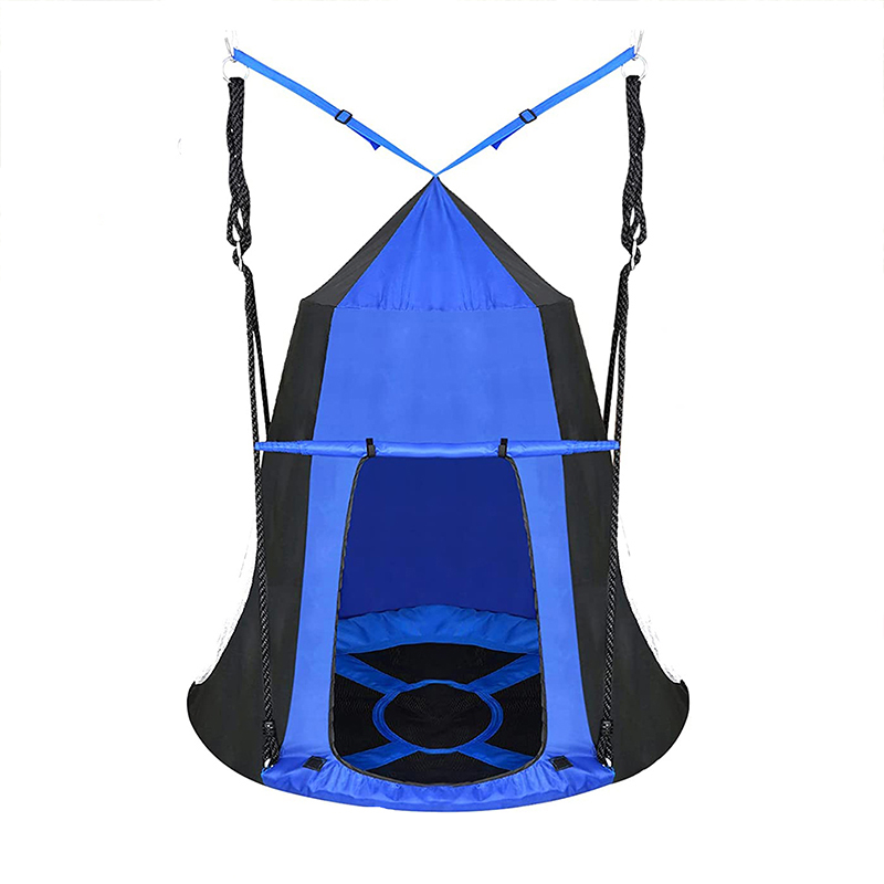 Saucer Swing Le Tent