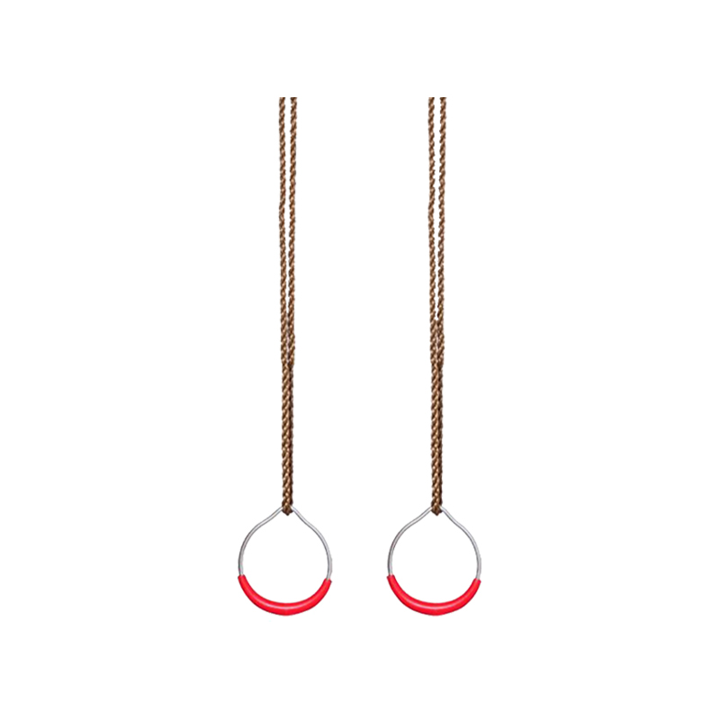 Hardwood Kids Fitness Trapeze Swing