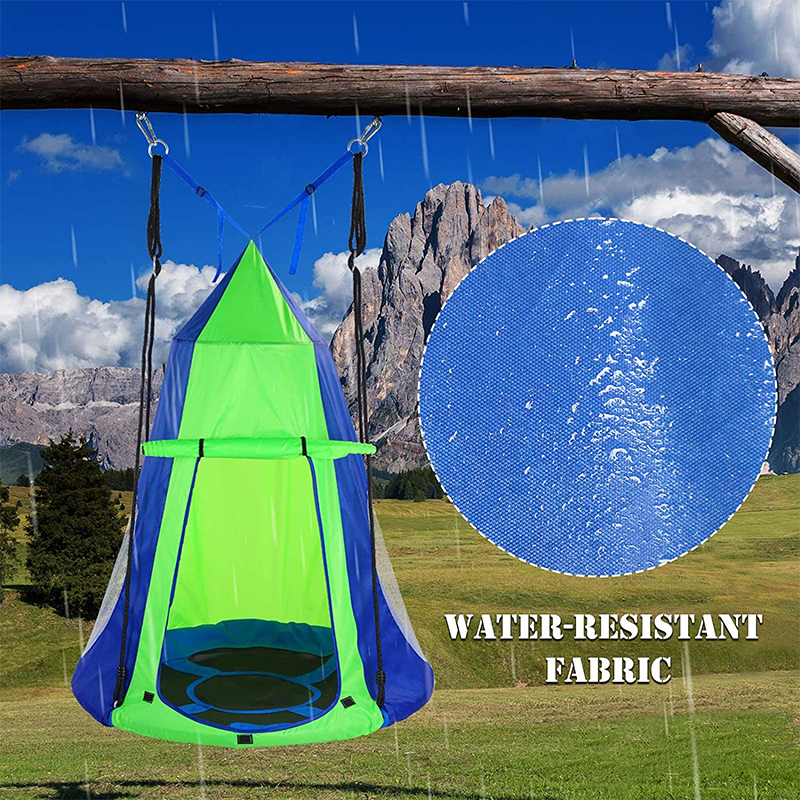 Saucer Swing Le Tent