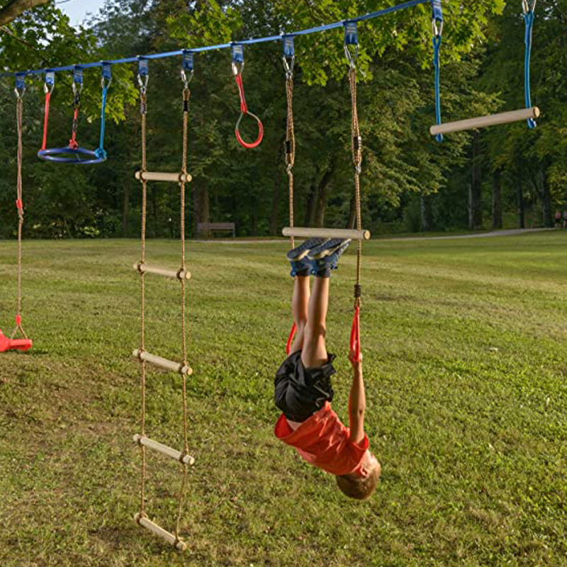 Barra Swing Trapeze Adjustable Adhmaid