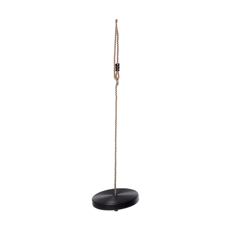 Suíochán Swing Airgid