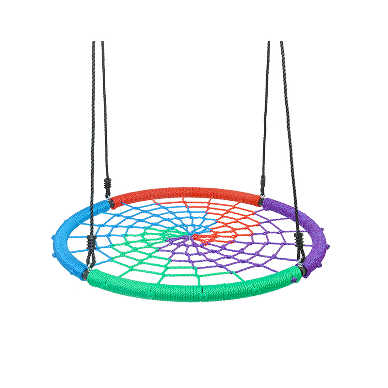 Swing Glan Ceardaíochta Rainbow